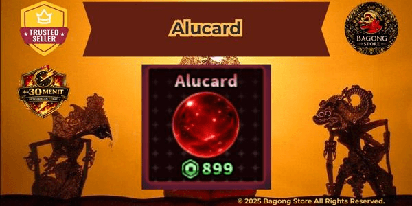 Gambar Product Alucard