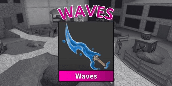Gambar Product Waves