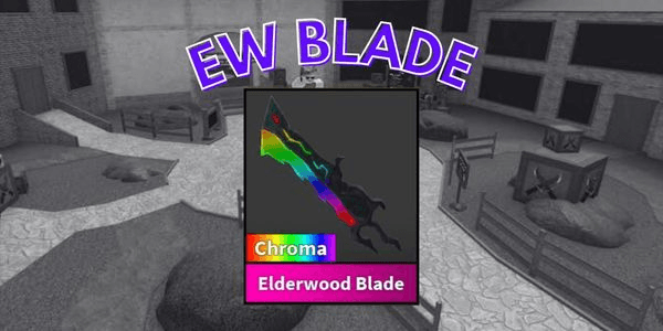 Gambar Product Chroma Elderwood Blade