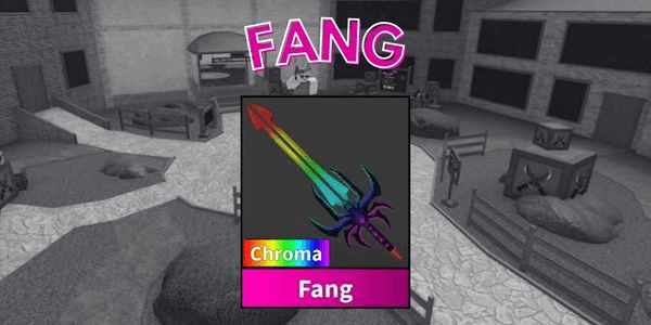 Gambar Product Chroma Fang