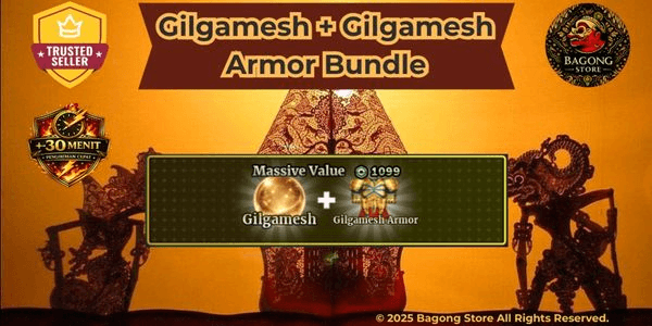 Gambar Product Gilgamesh + Gilgamesh Armor Bundle