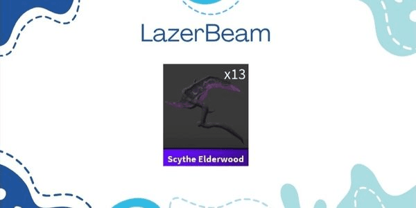 Gambar Product Elderwood Scythe