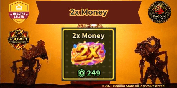 Gambar Product 2x Money