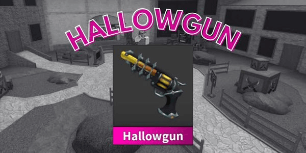 Gambar Product Hallowgun