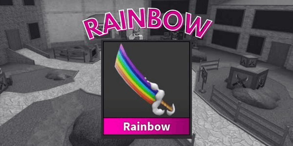 Gambar Product Rainbow (Godly)
