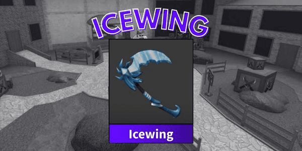 Gambar Product Icewing