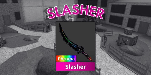Gambar Product Chroma Slasher