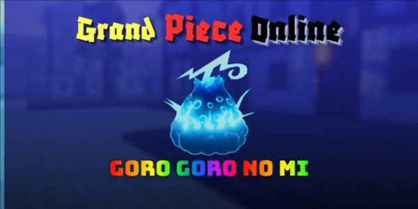 Gambar Product Goro Goro no Mi