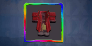 Roger's Outfit