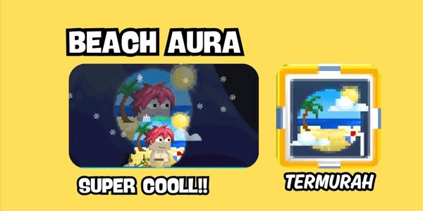 Gambar Product BEACH AURA!! (Double Jump)