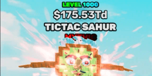 > SWING OBBY for Brainrots > LVL 1000 Mythic Brainrots > Random Mythic w/ Super Massive Money SUPER OP!