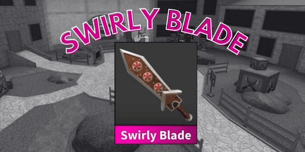 Gambar Product Swirly Blade