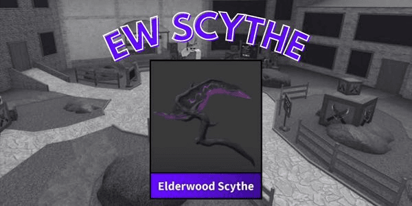 Gambar Product Elderwood Scythe
