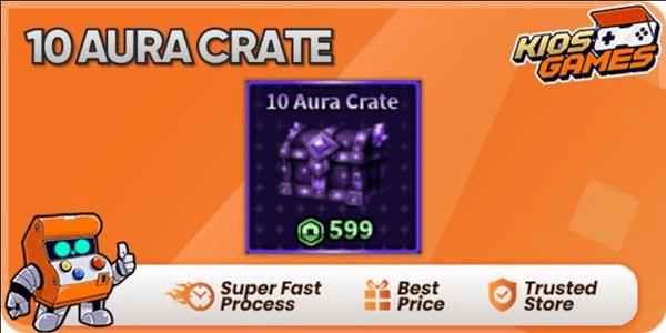 Gambar Product 10 Aura Crate