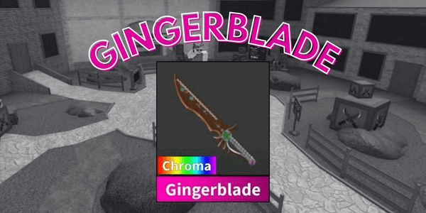 Gambar Product Chroma Gingerblade