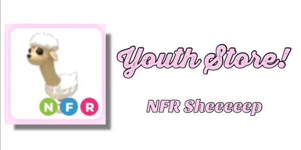 Gambar Product Sheeeeep NFR
