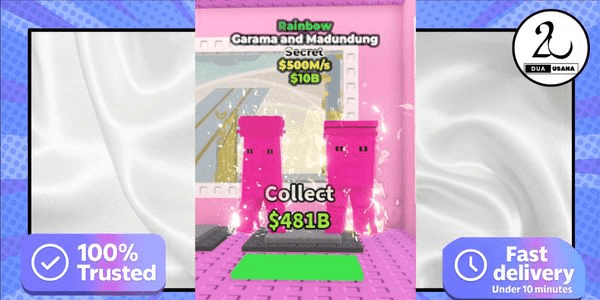 Gambar Product Rainbow Garama and Madundung