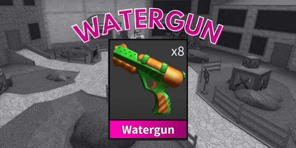 Gambar Product Watergun