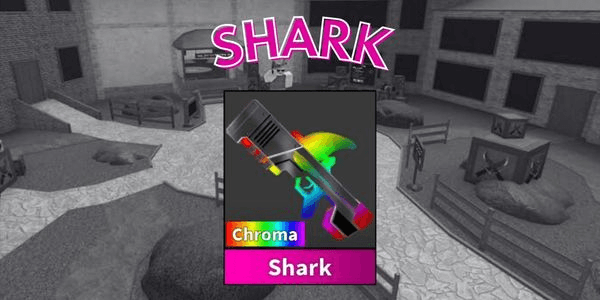 Gambar Product Chroma Shark