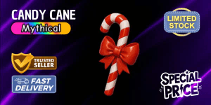 CANDY CANE (CHRISTMAS MUTATION) | BUILD A ZOO