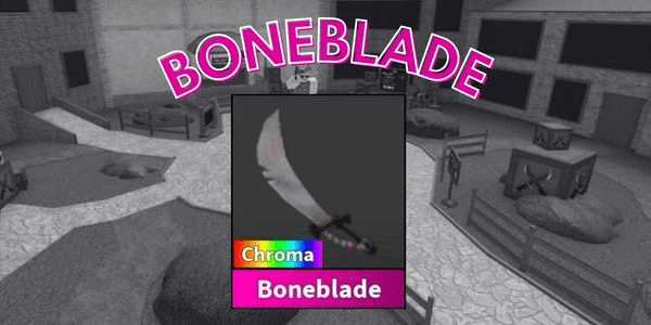 Gambar Product Chroma Boneblade