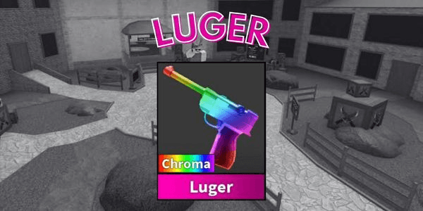 Gambar Product Chroma Luger