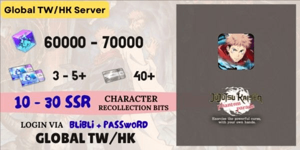 Gambar Product Reroll Account READY TO GACHA Starter - 12