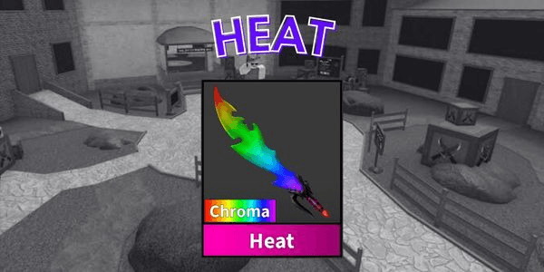 Gambar Product Chroma Heat