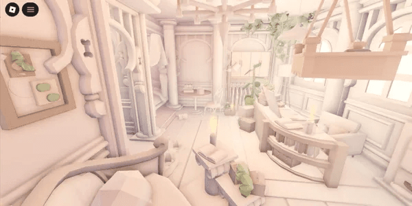 Comfortable White House