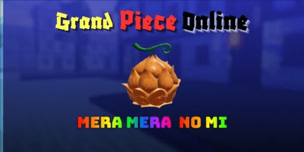 Gambar Product Mera Mera no Mi