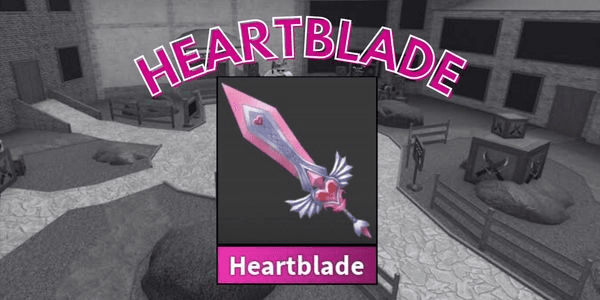 Gambar Product Heartblade