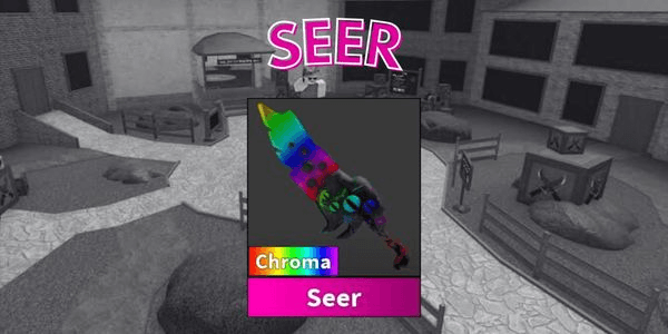 Gambar Product Chroma Seer