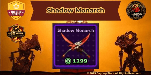 Gambar Product Shadow Monarch