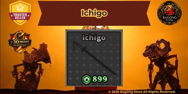 Gambar Product Ichigo