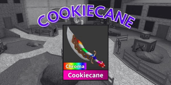 Gambar Product Chroma Cookiecane