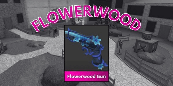 Gambar Product Flowerwood Gun