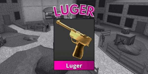 Gambar Product Luger
