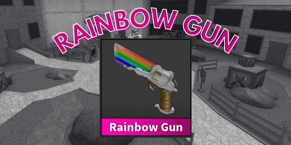 Gambar Product Rainbow Gun (Godly)