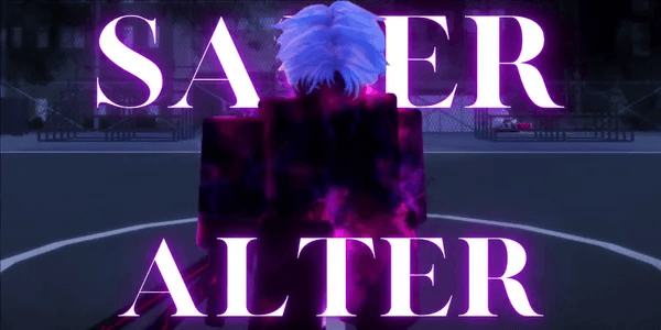 Artoria Pendragon (Saber Alter) - Sakura Stand