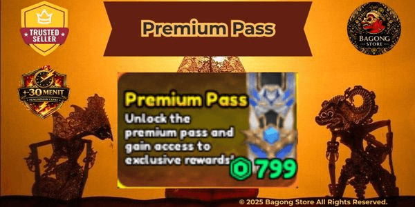 Gambar Product Premium Pass