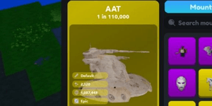 AAT - Mount RNG