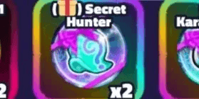 Secret Hunter