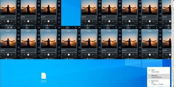 Gambar Product rdp windows dedicated baremetal support all emulator android amd ryzen 5 5500 ram 32gb gpu radeon rx 580