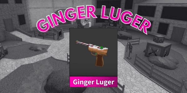 Gambar Product Ginger Luger