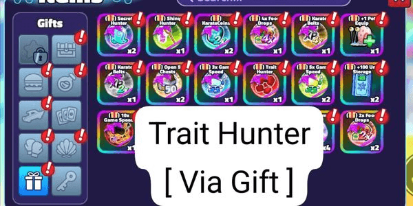 Gambar Product Trait Hunter