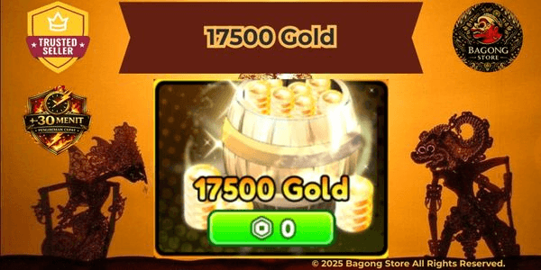 Gambar Product 17,500 Gold