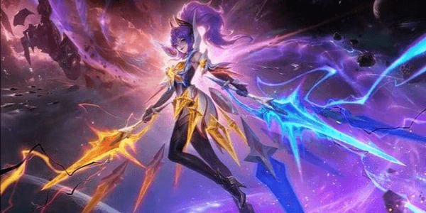 Gambar Product Galactic Starhawk (Legend Skin Fanny)