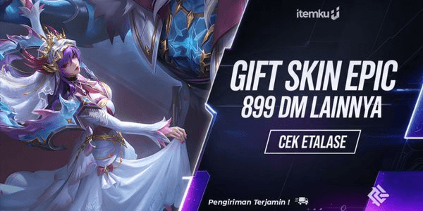 Gambar Product Eternal Vows (Skin Epic Vexana)