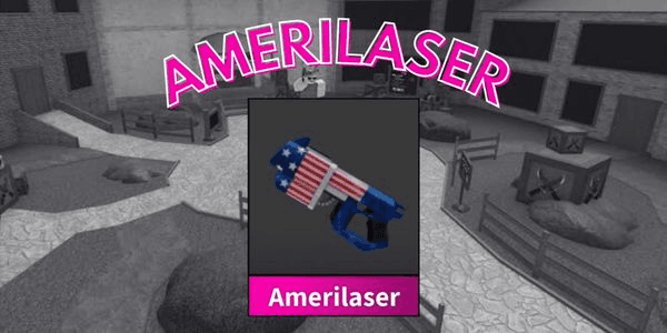 Gambar Product Amerilaser