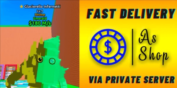 Gambar Product Emerald Glacierello Infernetti